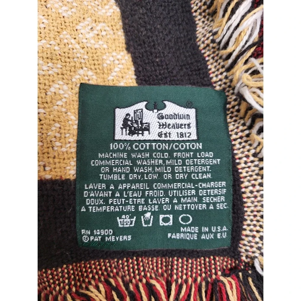 Goodwin Weavers vintage goodwin